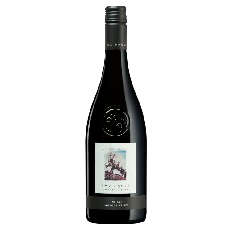 Two Hands Shiraz Barossa Valley Gnarly Dudes 2018 750Ml Wine