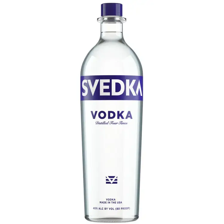 Svedka Vodka 80 750Ml Premium