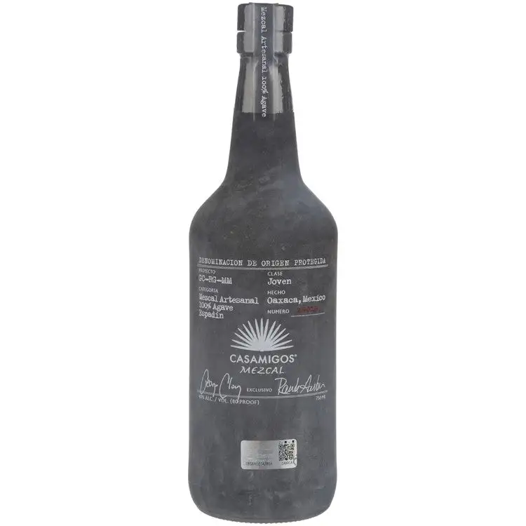 Casamigos Mezcal Joven 80 1L Spirits