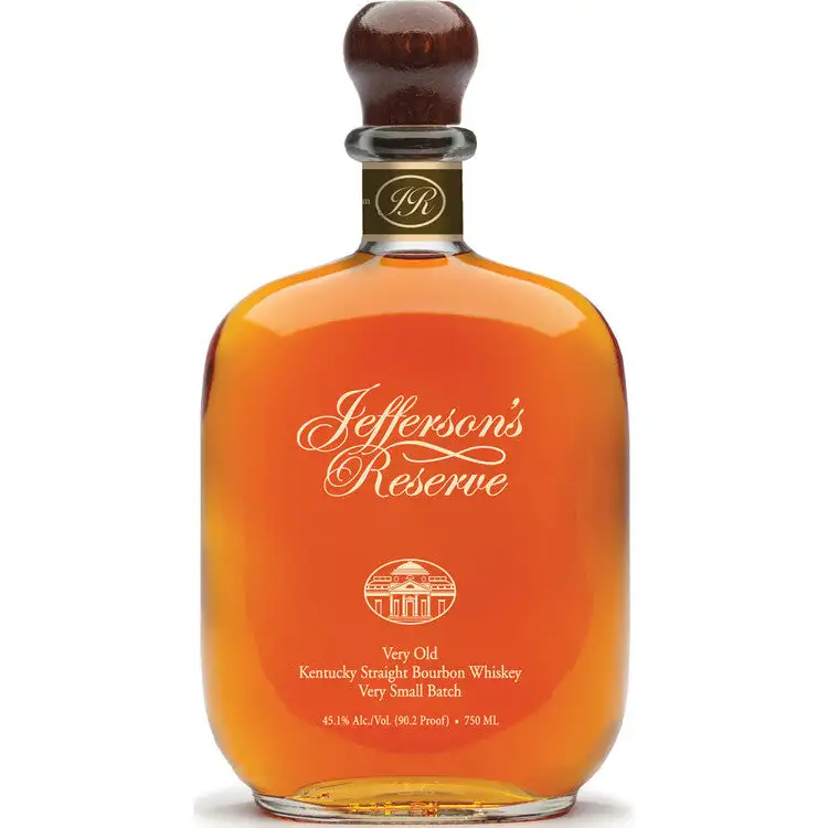 Jefferson S Straight Bourbon Reserve 90 2 750Ml Whiskey