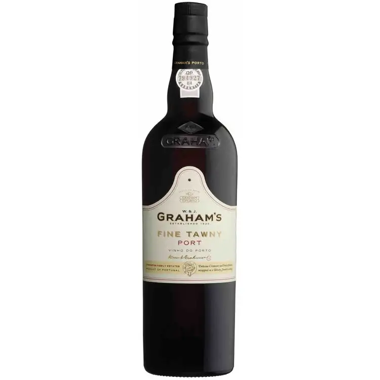 Graham S Porto Fine Tawny 750Ml Wine