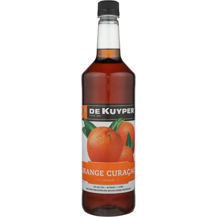 Dekuyper Curacao 60 1L Spirits