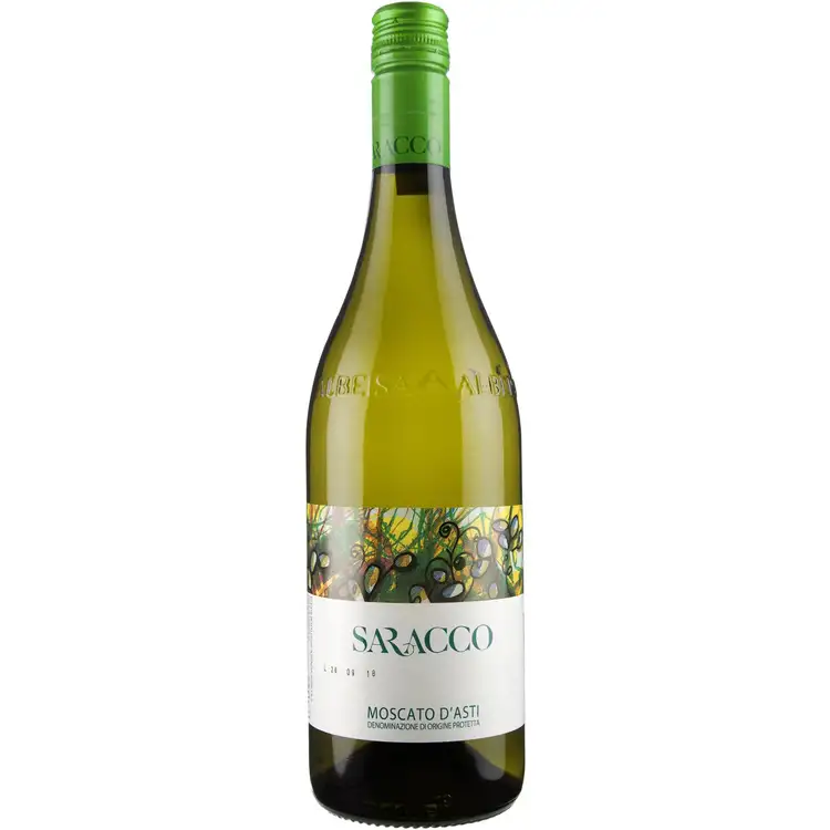 Saracco Moscato D Piedmont Asti 2022 750Ml Wine
