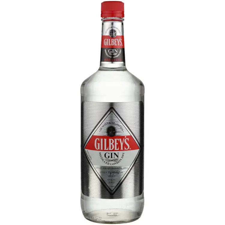 Gilbey S London Dry Gin 80 750Ml