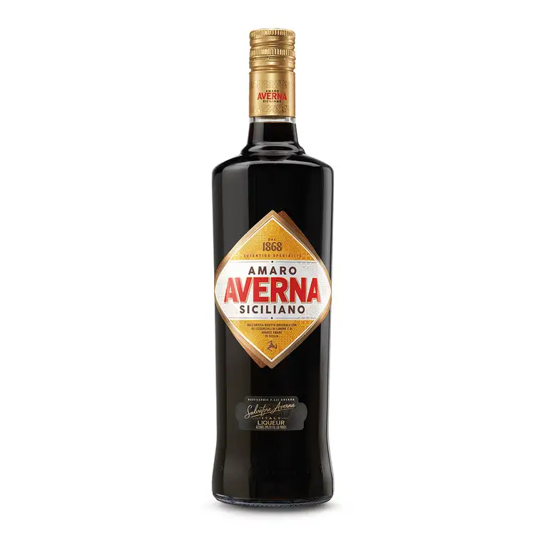 Averna Siciliano Amaro Liqueur 58 750Ml Spirits