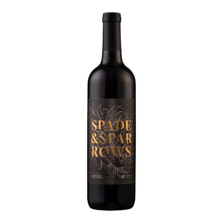 Spade Sparrows Cabernet Sauvignon California 750Ml Wine
