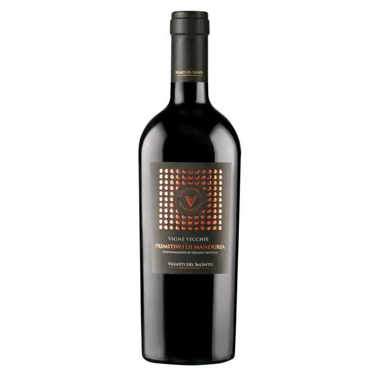 Vigneti Del Salento Primitivo Di Manduria Vigne Vecchie