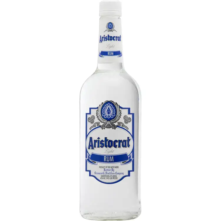 Aristocrat White Rum 80 1L