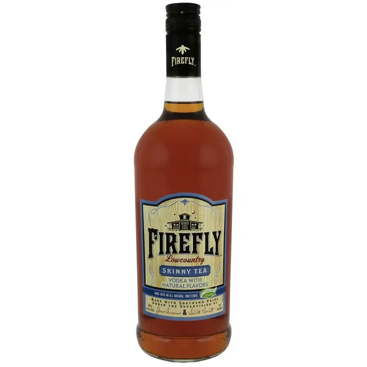 Firefly Sweet Tea Flavored Vodka Skinny 60 750Ml