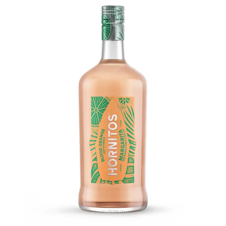 Hornitos Blood Orange Margarita 30 1 75L Spirits 1.75L