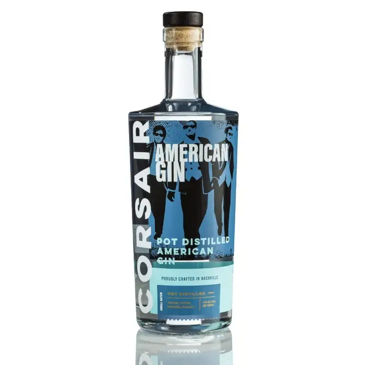 Corsair American Gin Small Batch 88 750Ml