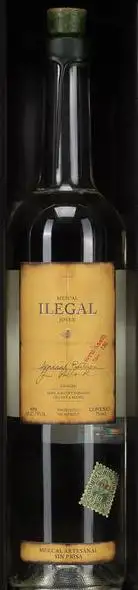 Ilegal Mezcal Joven 80 750Ml Spirits
