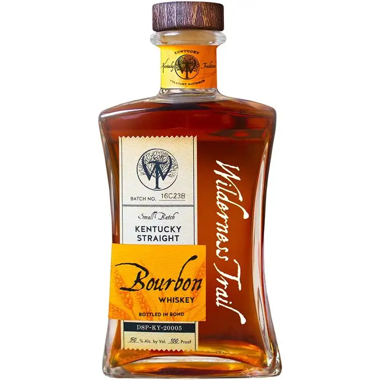 Wilderness Trail Straight Bourbon Wheated Bottled In Bond