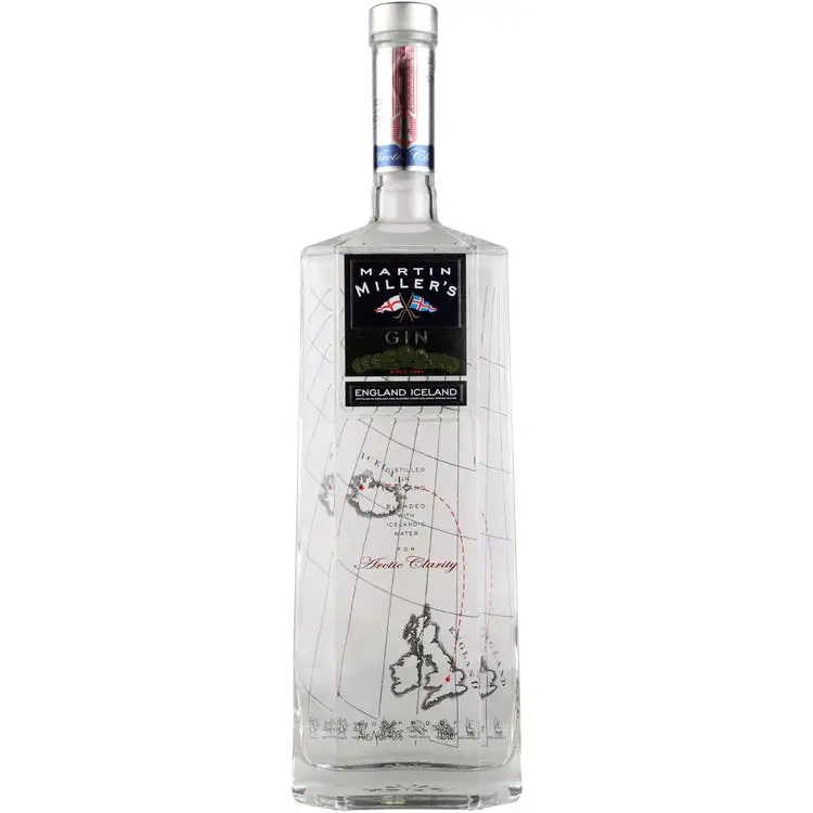 Martin Miller S Dry Gin 80 750Ml