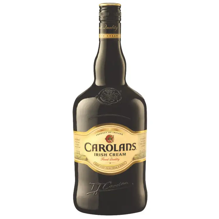 Carolans Cream Liqueur 34 750Ml Spirits