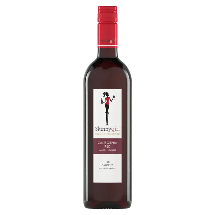Skinnygirl Red Wine California 750Ml