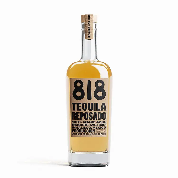 818 Tequila Reposado 80 750Ml