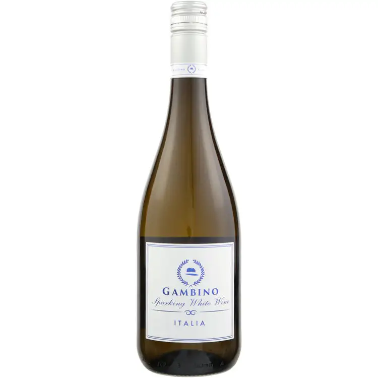 Gambino Sparkling Wine Brut Italy 750Ml