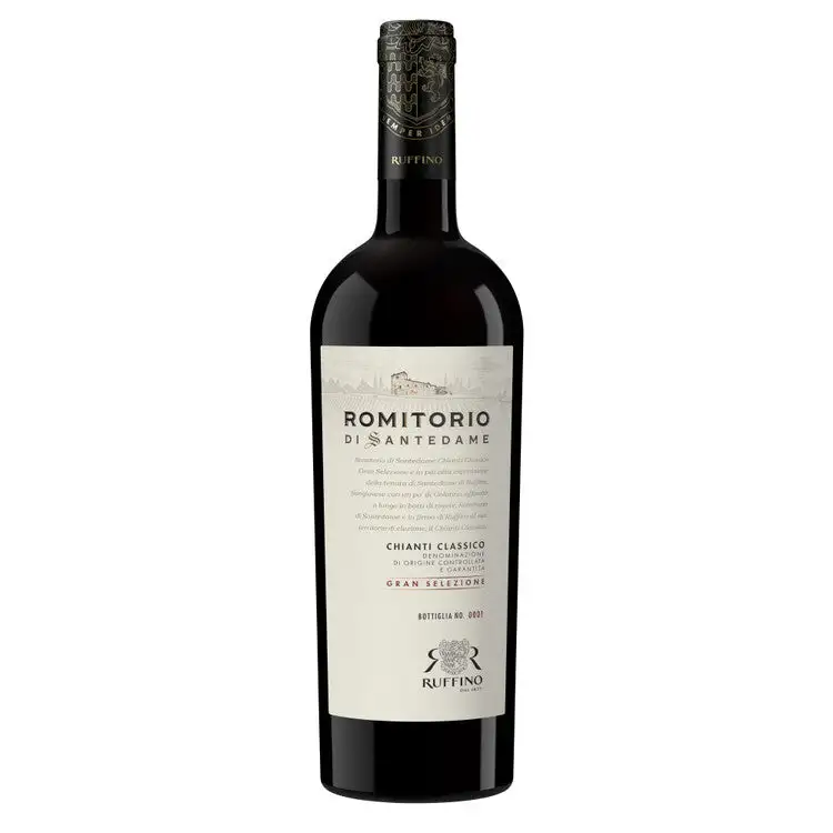 Ruffino Chianti Classico Sangiovese Gran Selezione