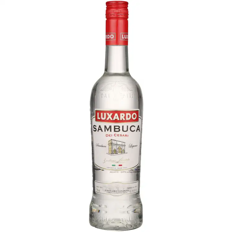 Luxardo Sambuca Dei Cesari 76 750Ml Spirits