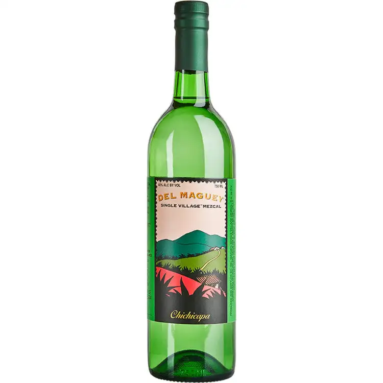 Del Maguey Mezcal Single Village Chichicapa 96 750Ml Spirits