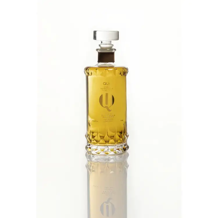 Qui Tequila 2009 Founders Reserve Rare Extra Anejo 80 750Ml