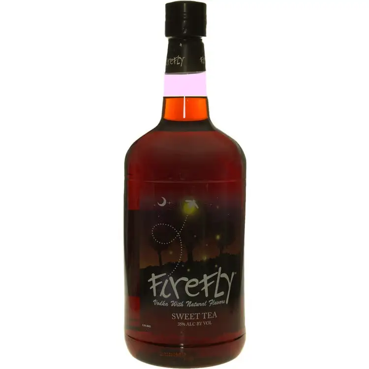 Firefly Sweet Tea Flavored Vodka 70 1 75L 1.75L