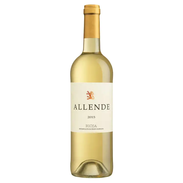 Allende Rioja Blanco 2019 750Ml Wine