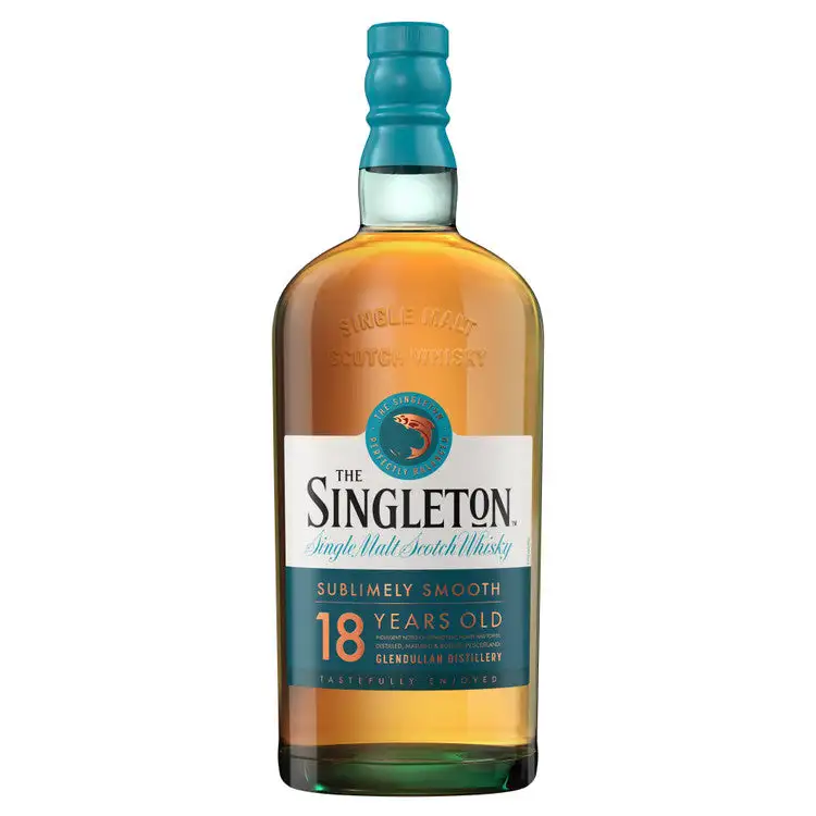 The Singleton Of Glendullan Single Malt Scotch 18 Yr 80