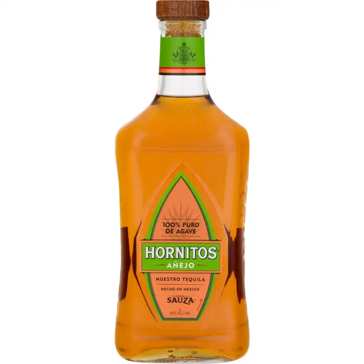 Hornitos Tequila Anejo 80 750Ml