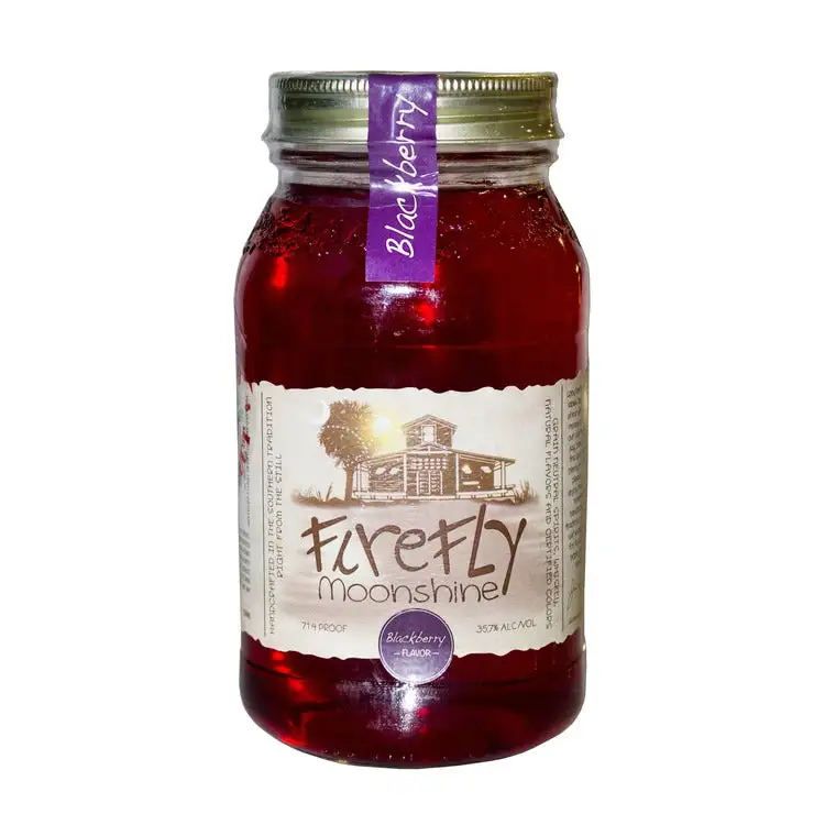 Firefly Blackberry Moonshine 71 4 750Ml Spirits