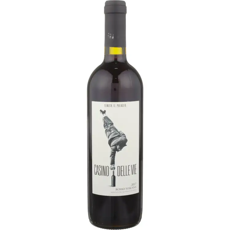Il Palagio Toscana Sangiovese Tuscany Rosso Casino Delle