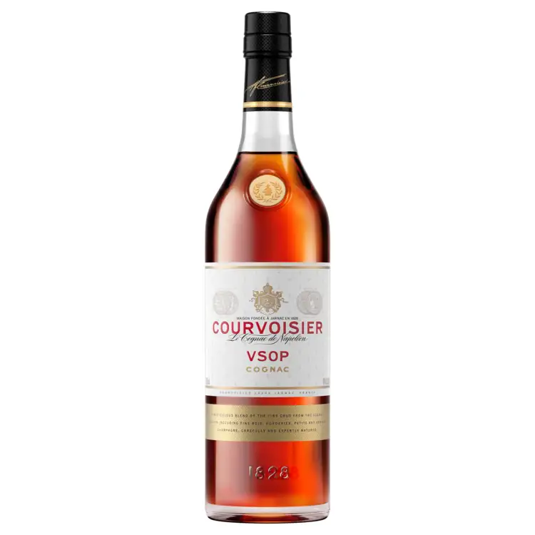 Courvoisier Cognac Vsop 80 1L Spirits