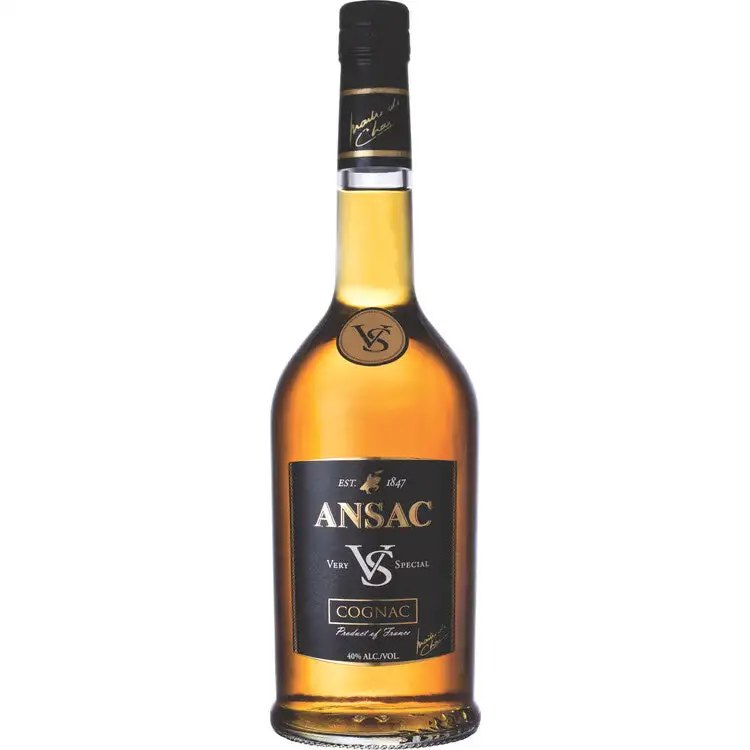 Ansac Champagne Cognac Vs 80 1L Spirits