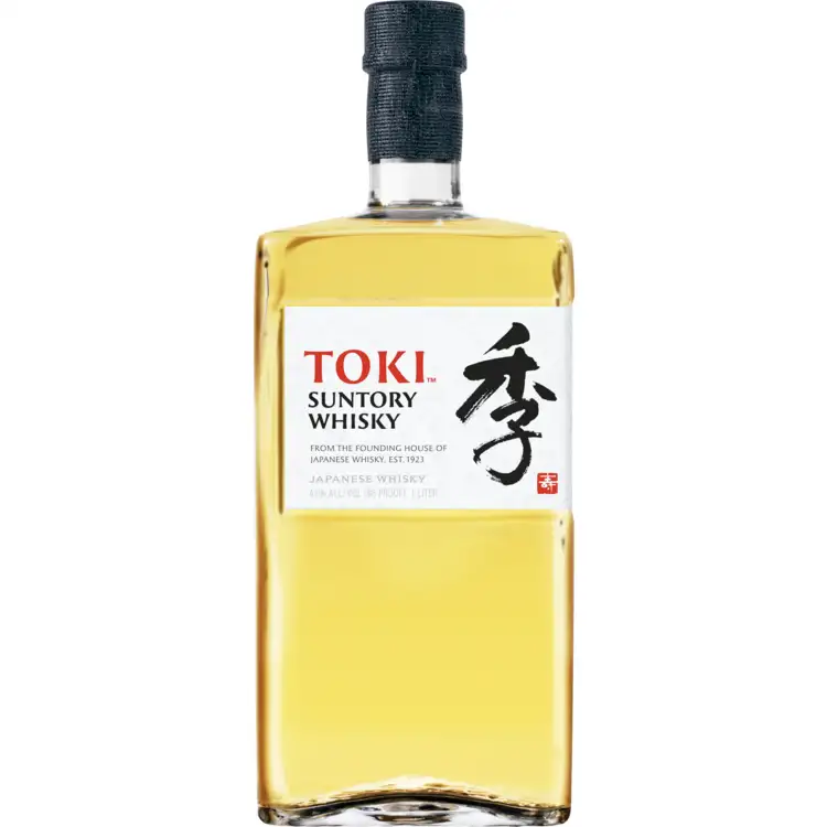 Suntory Whisky Toki 86 750Ml Whiskey