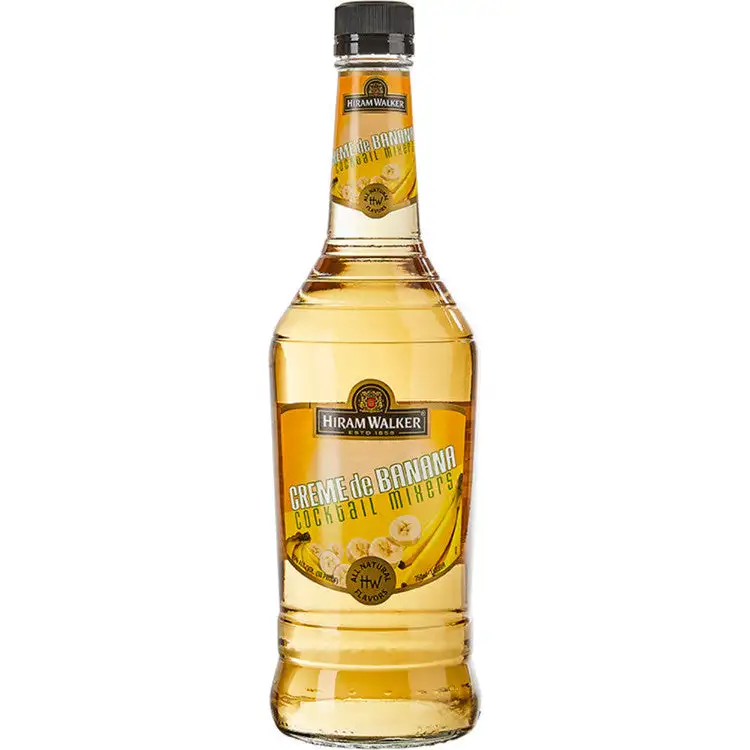 Hiram Walker Creme De Banane 30 1L Spirits