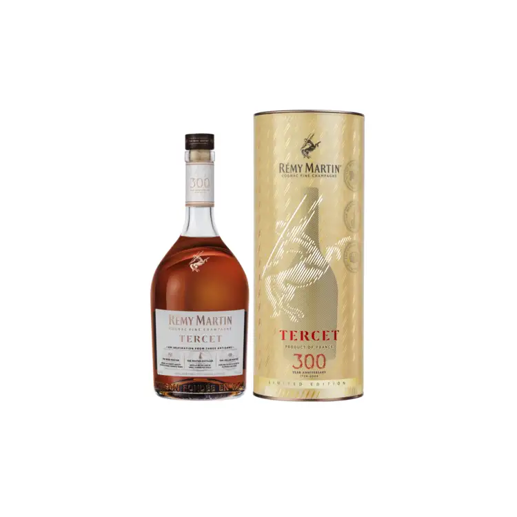 Remy Martin Fine Champagne Cognac Tercet 84 750Ml Spirits