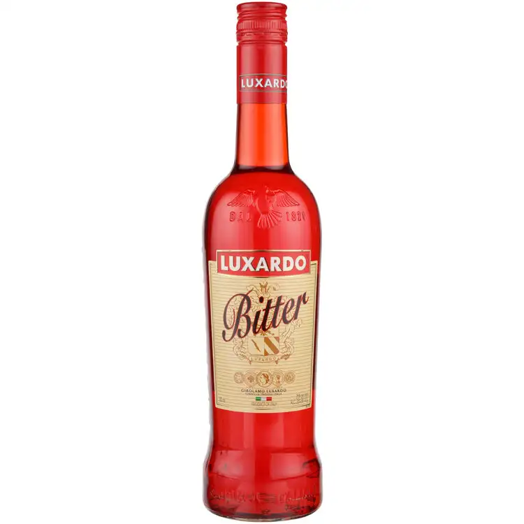 Luxardo Aperitif Bitter 50 750Ml Spirits