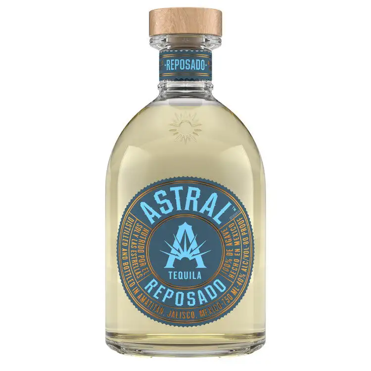 Astral Tequila Reposado 80 750Ml
