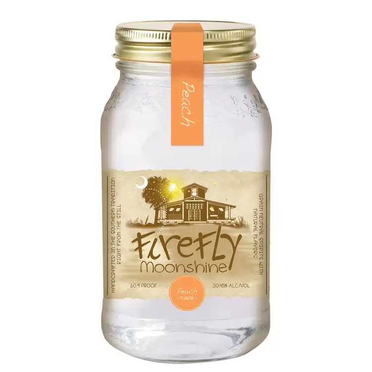 Firefly Peach Moonshine 60 9 750Ml Spirits