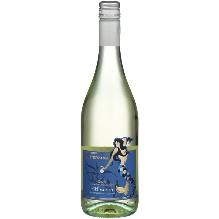 La Perlina Moscato Puglia 750Ml Wine