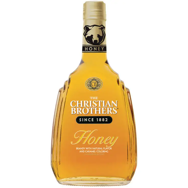 Christian Brothers Honey Flavored Brandy 60 750Ml Spirits
