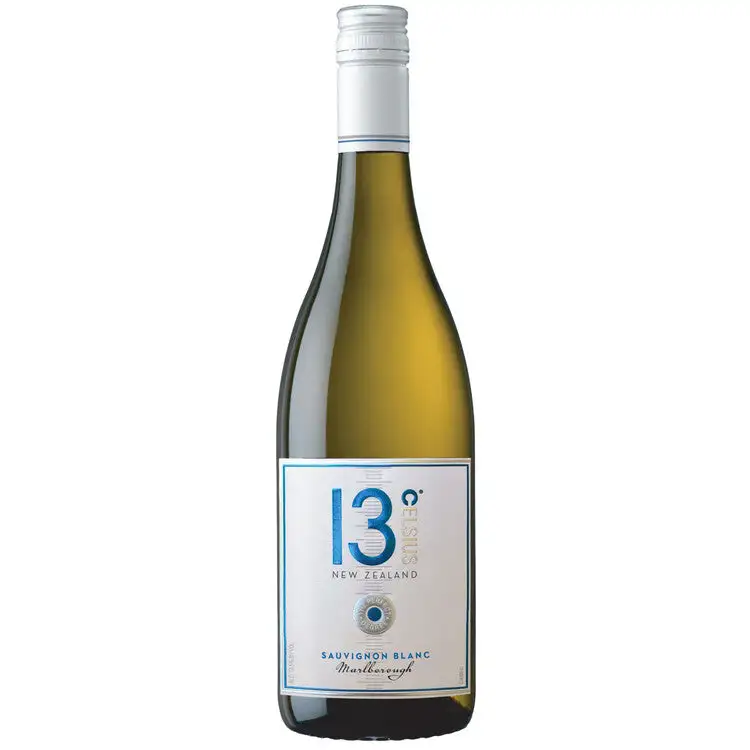 13 Celsius Sauvignon Blanc Marlborough 750Ml Wine
