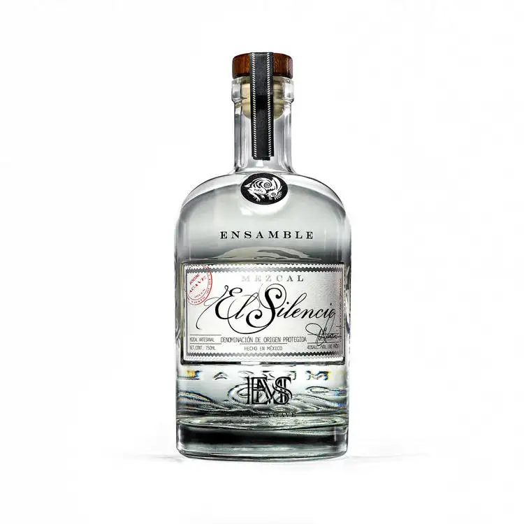 El Silencio Mezcal Ensamble 80 750Ml Spirits