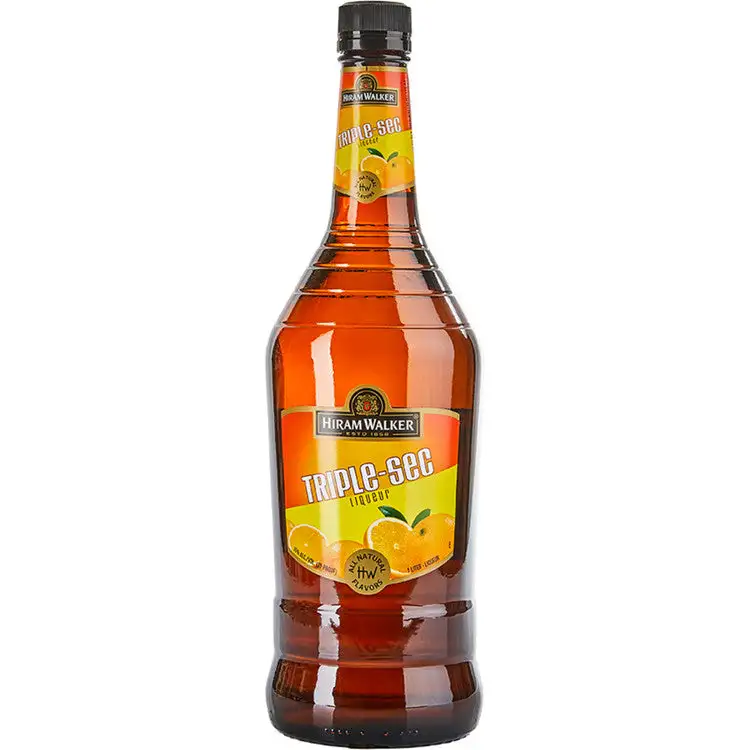 Hiram Walker Triple Sec 60 750Ml Spirits