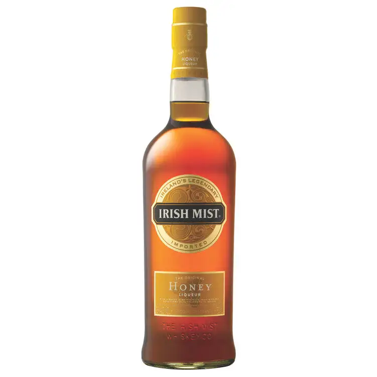 Irish Mist Honey Whiskey Liqueur The Original 70 1L Spirits
