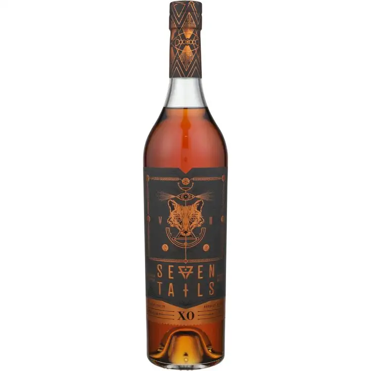 Seven Tails Brandy Xo Port Cask Finish 84 750Ml Spirits