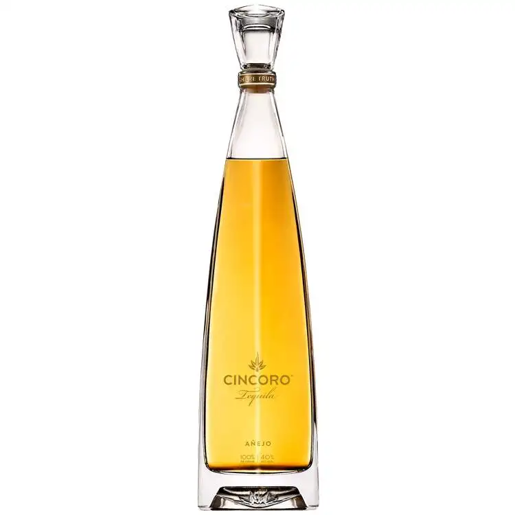 Cincoro Tequila Anejo 80 1 75L 1.75L