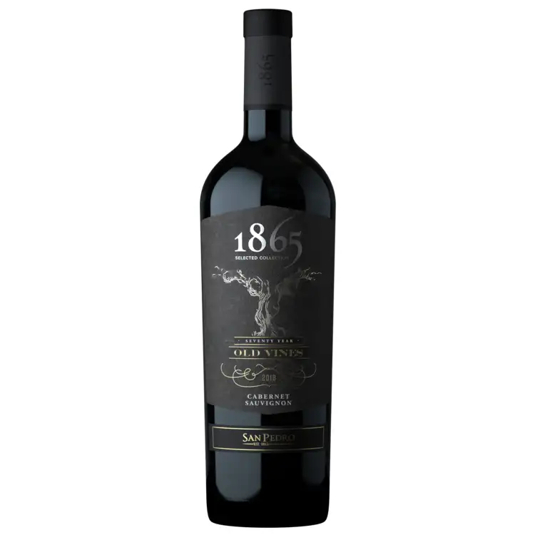 1865 Cabernet Sauvignon Seventy Year Old Vines Lontue