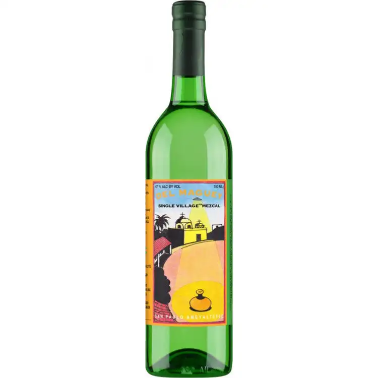 Del Maguey Mezcal Single Village San Pablo Ameyaltepec 94
